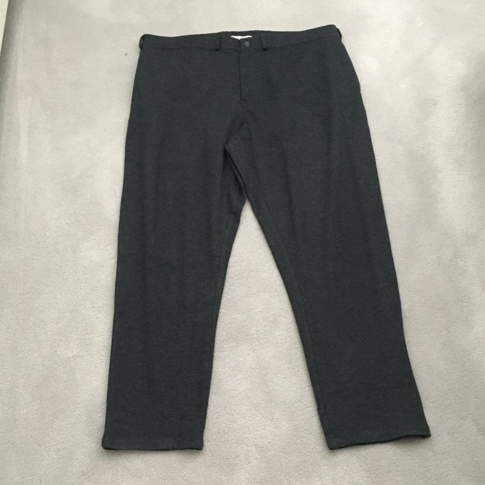 Mizzen+Main Charcoal Pants